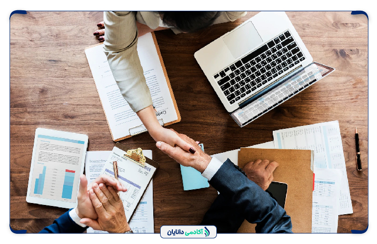 سرمایهگذاری غیرمستقیم