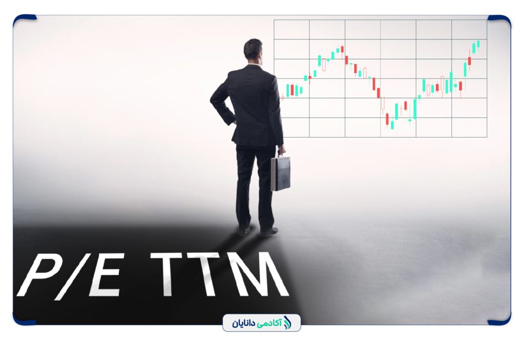 P/E TTM یا گذشته‌نگر
