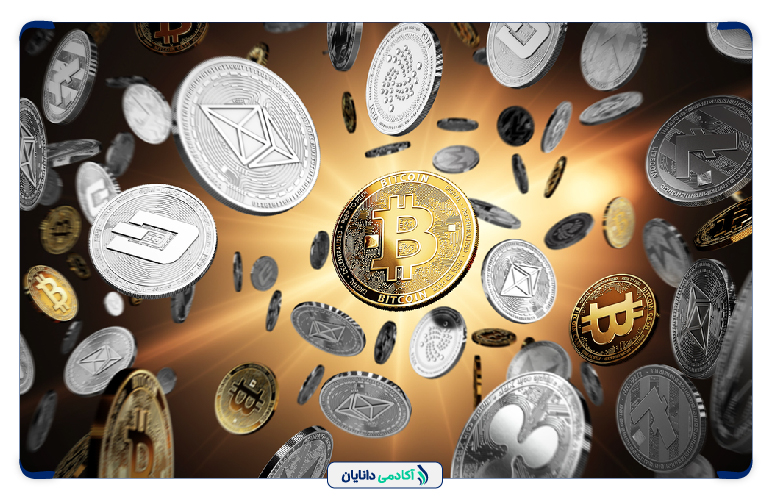 انواع ارز دیجیتال
