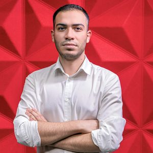 دانیال ابراهیمی
