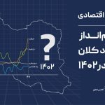 گزارش اقتصادی – چشم‌انداز اقتصاد کلان ایران در ۱۴۰۲